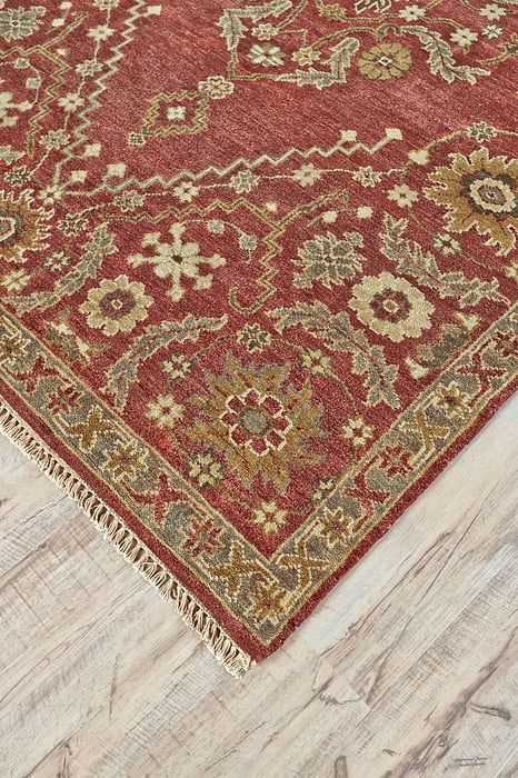 ASHI Collection - 6128F Rust