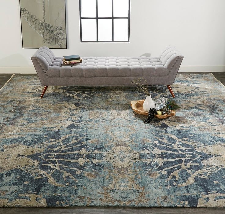 BANBURY Collection - 6069L Aqua