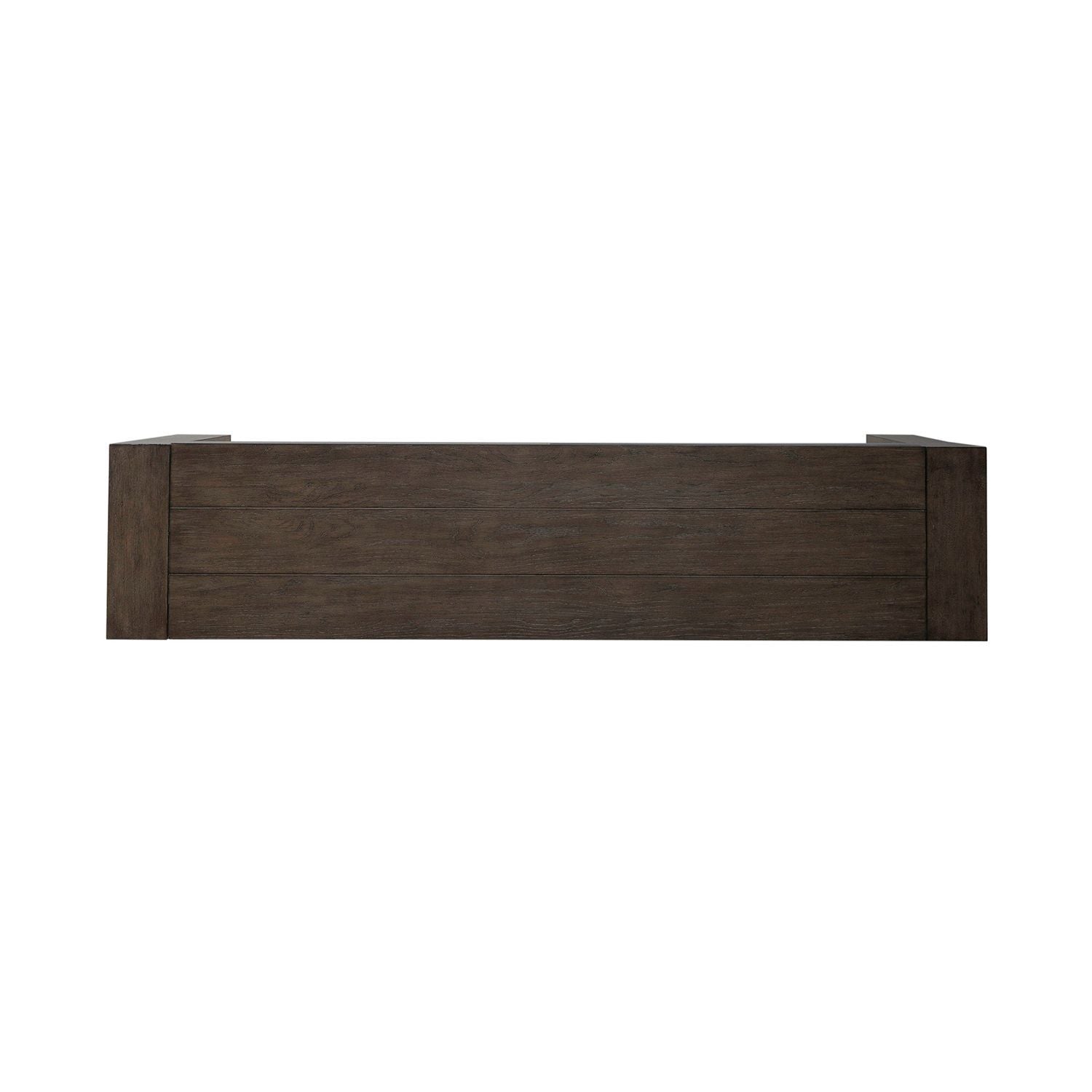 Cascade Falls - Accent Console Table - Satin Espresso