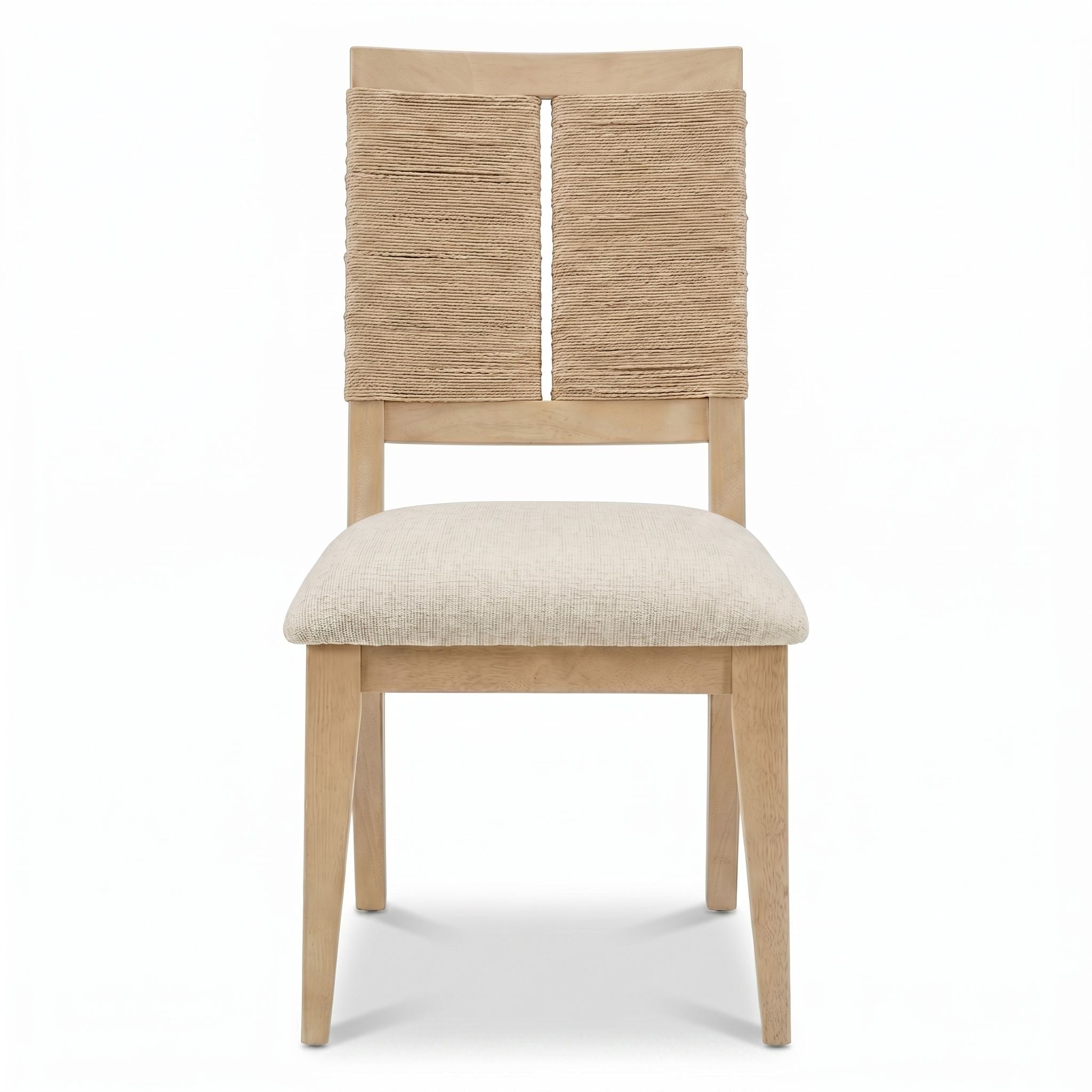 Macrame - Dining Chair - Natural