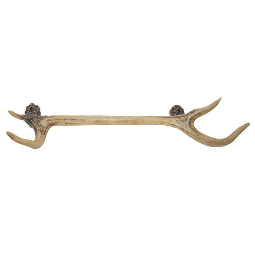 Antler - Faux Towel Rack 2 Per Carton - Tan