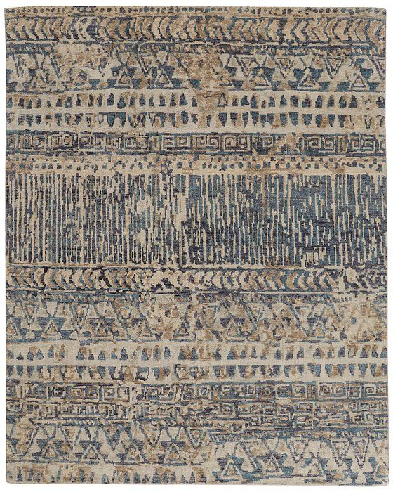 PALOMAR Collection - 6591F Blue/Beige