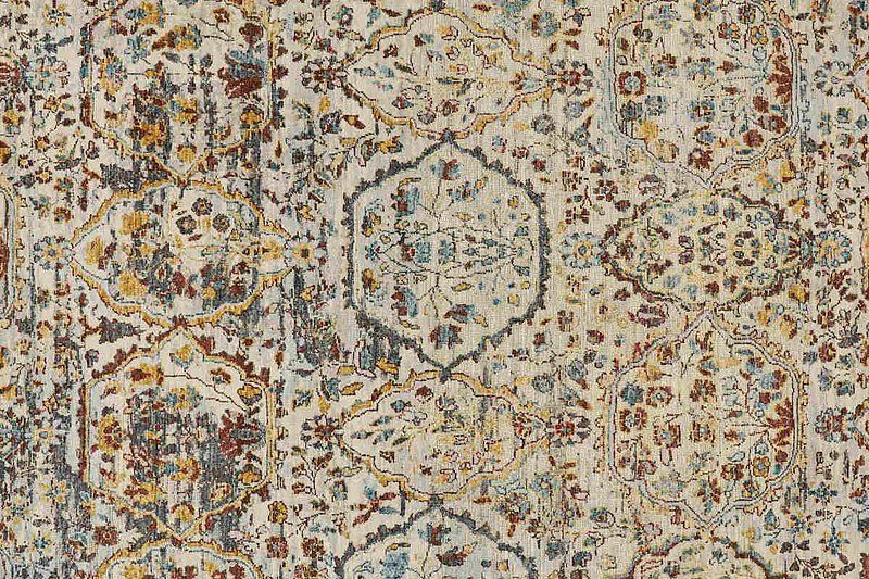 SIENA Collection - 6587F Gold/Brown