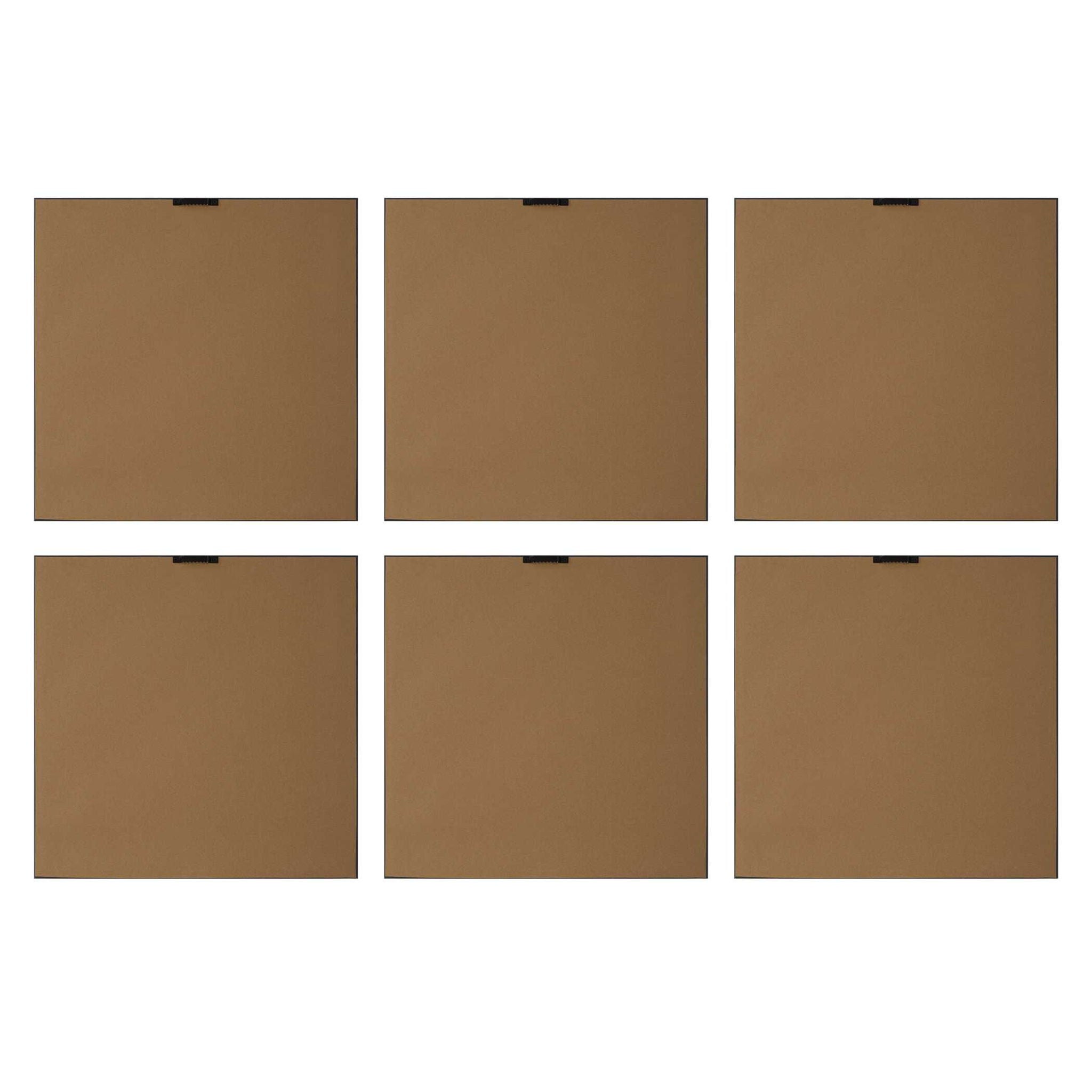 Fresh Start - Abstract Prints (Set of 6)