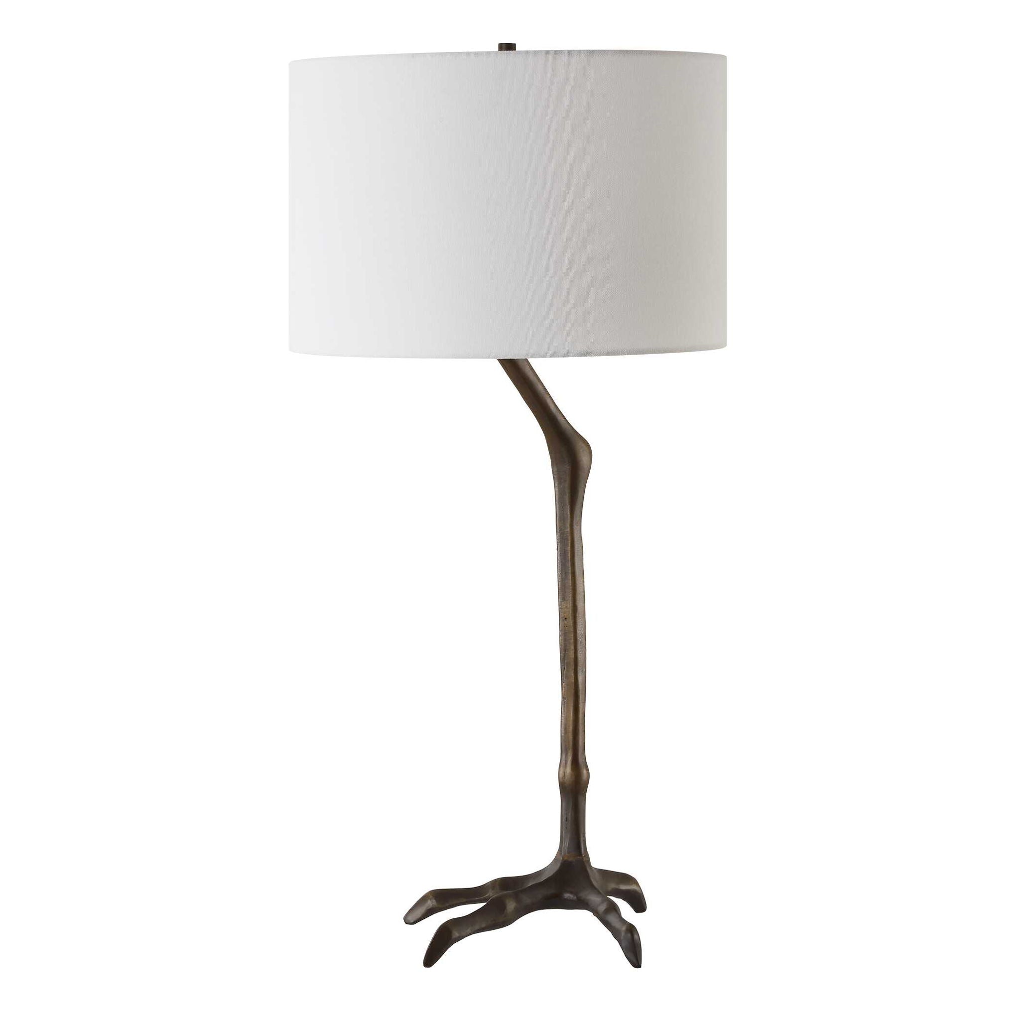 Perch - Bird-Leg Table Lamp