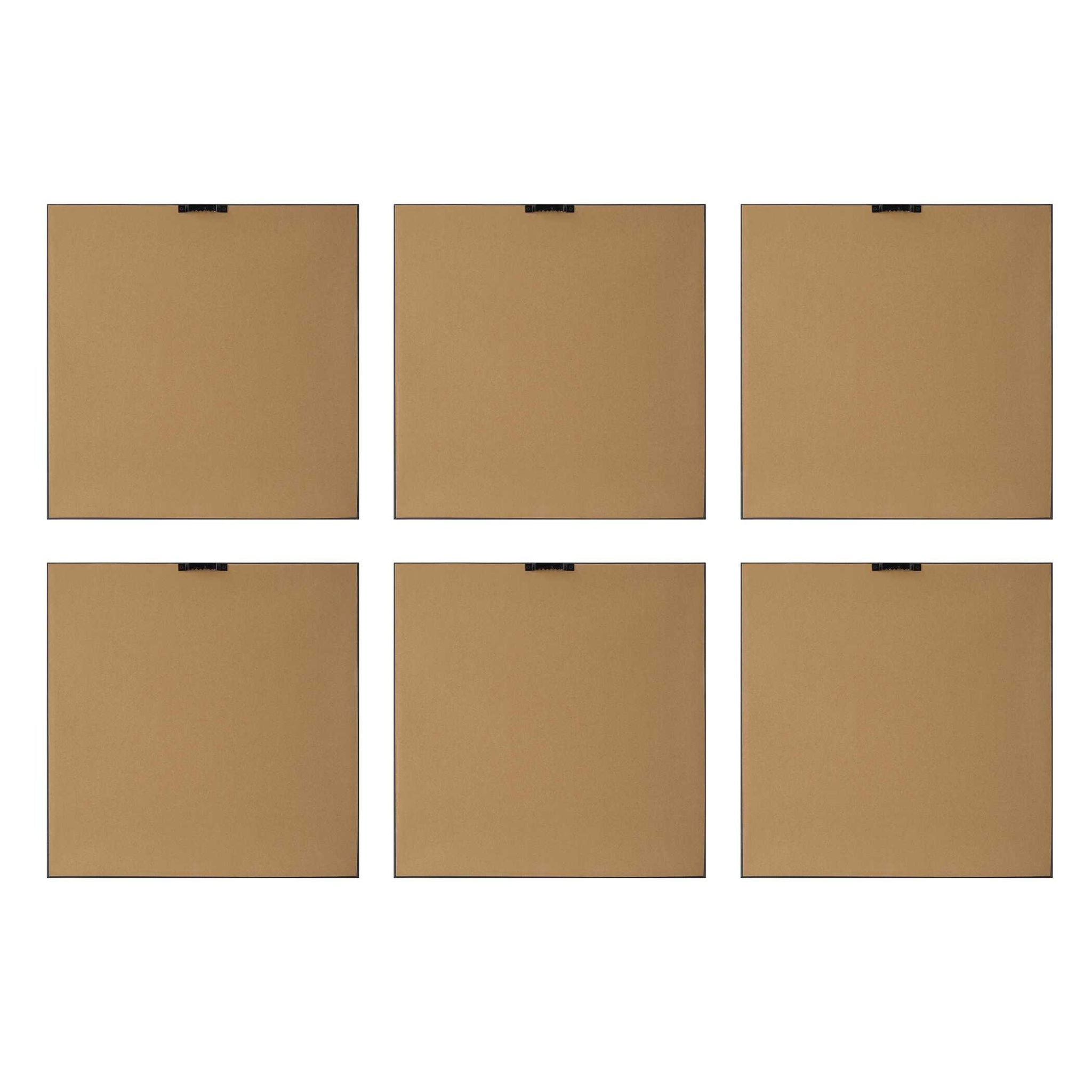 Fresh Start - Abstract Prints (Set of 6)