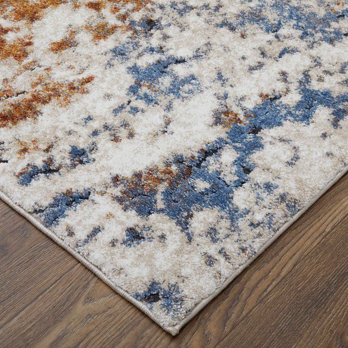 GILMORE Collection - 39MMF Ivory/Rust