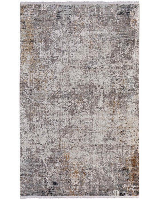 CADIZ Collection - 3892F Light Gray/Ivory