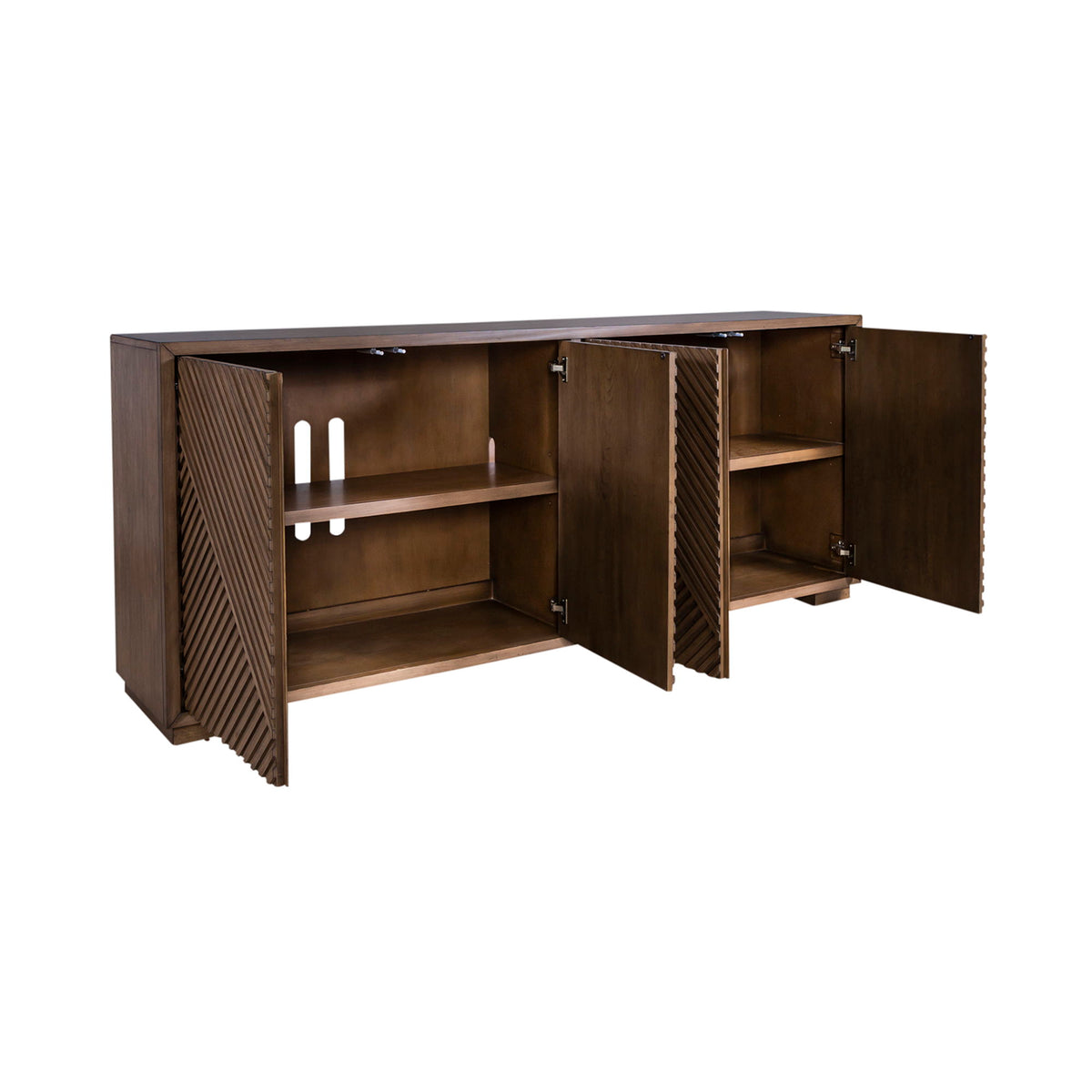 Easton - 82" TV Console