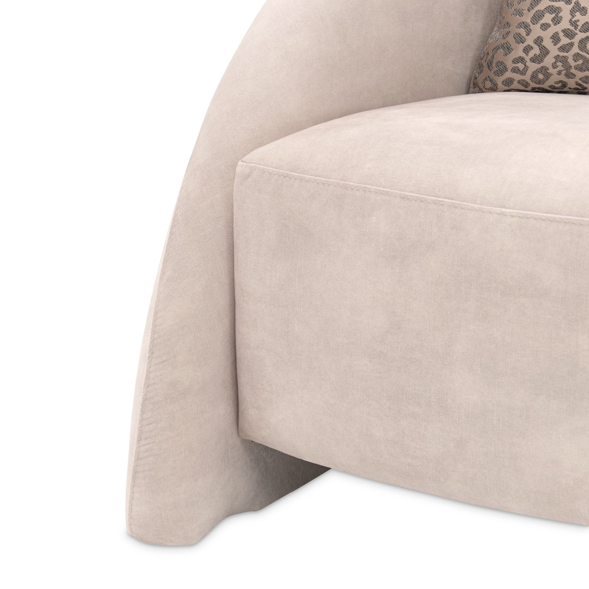 Mod Dream - Matching Chair - Rich Champagne
