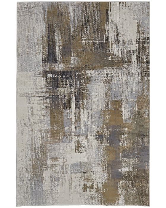 MANDANA Collection - 39LYF Ivory/Camel