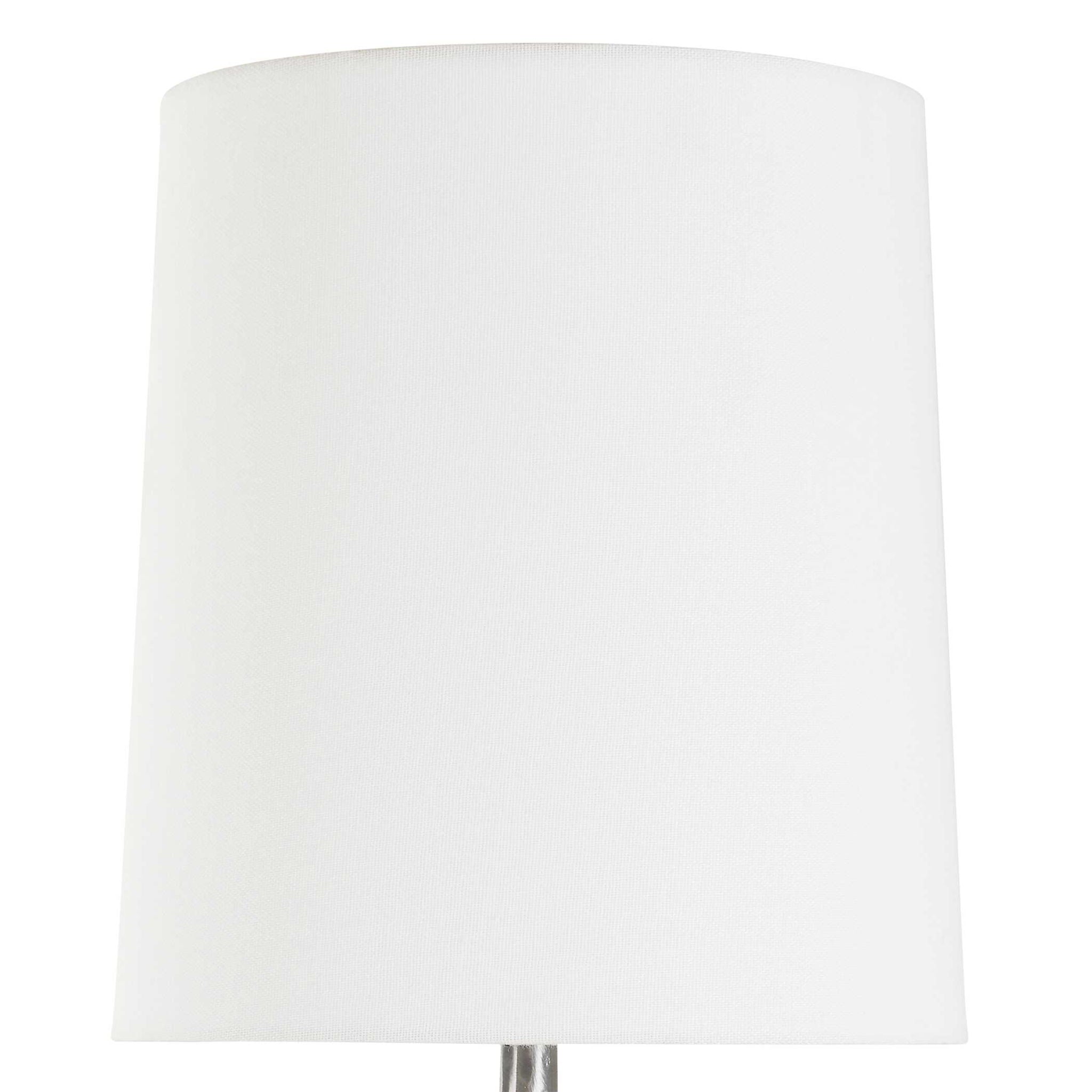 Puncture - Cordless Iron Buffet Lamp - Black / Bronze