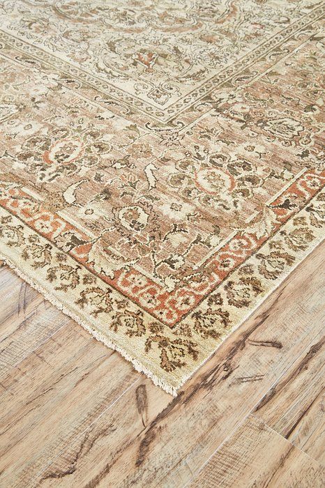 OURAY Collection - 6131F Ivory/Rust