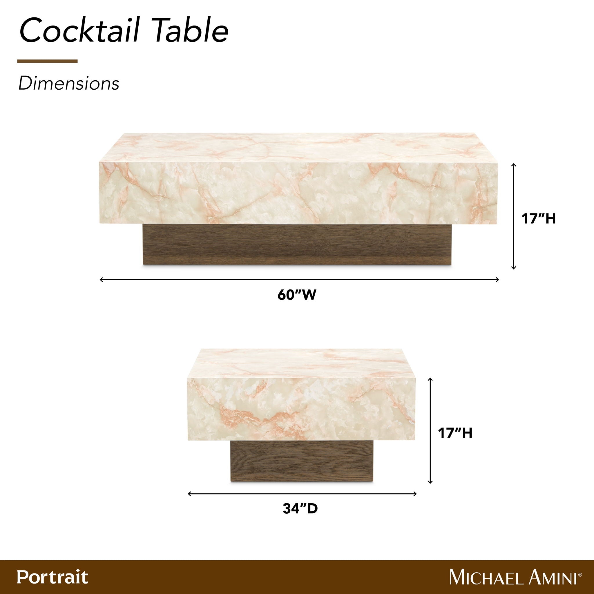 Portrait - Table