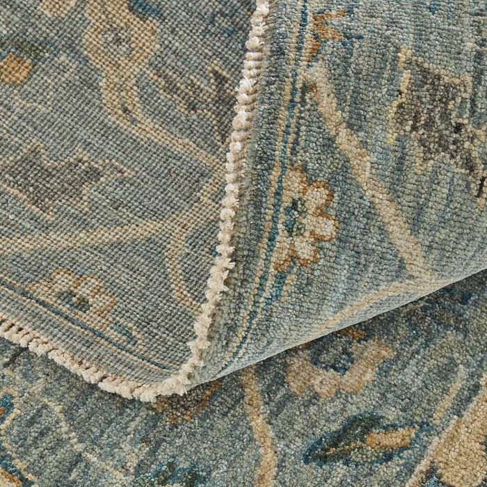 KHYBER Collection - 69GKF Blue/Beige