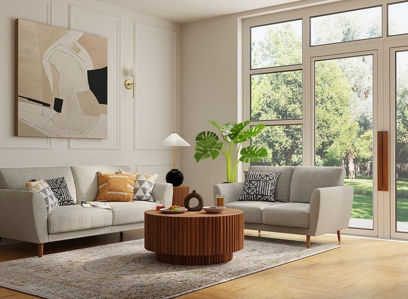 CADIZ Collection - 39T0F Beige/Gray
