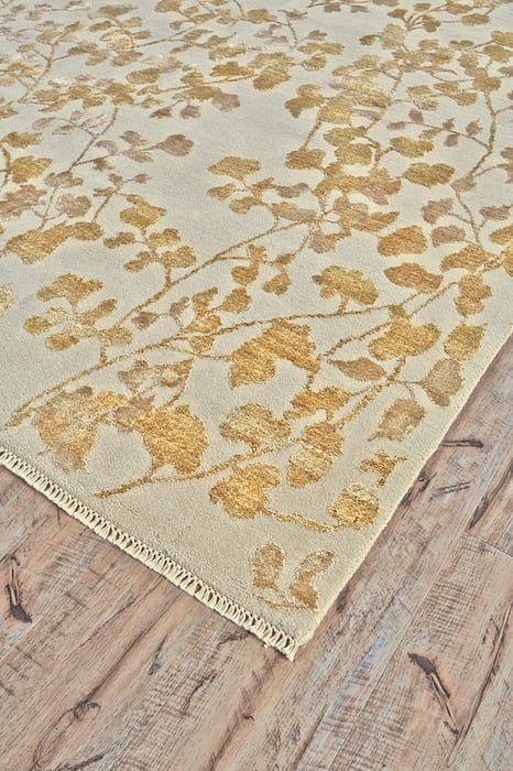 ESCALANTE Collection - 6137F Ivory/Gold
