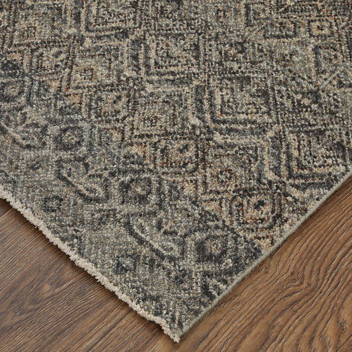 DAKOTA Collection - 69GHF Charcoal/Multi
