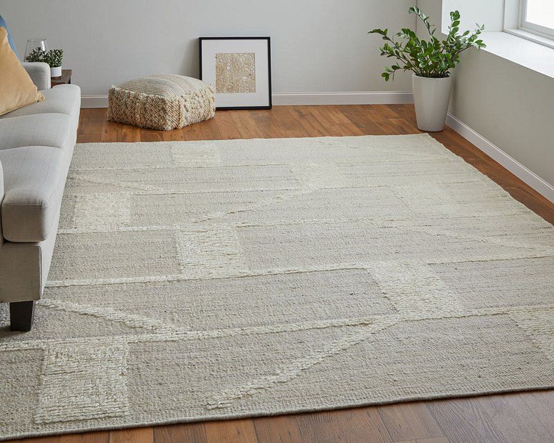ASHBY Collection - 8908F Beige/Ivory