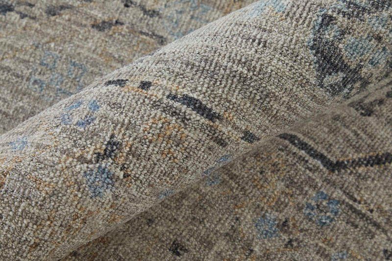 WEMBLEY Collection - 6955F Gray/Beige