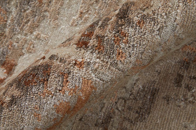 MONTECITO Collection - 69E8F Rust/Beige