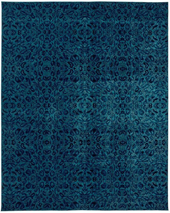 REMMY Collection - 3424F Blue/Dark Blue