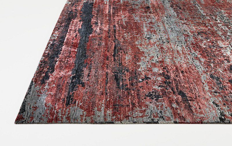 GEMMA Collection - 6881F Maroon/Charcoal