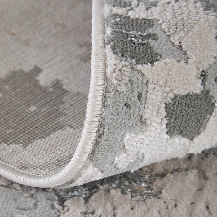 MICAH Collection - 3336F Silver/Gray