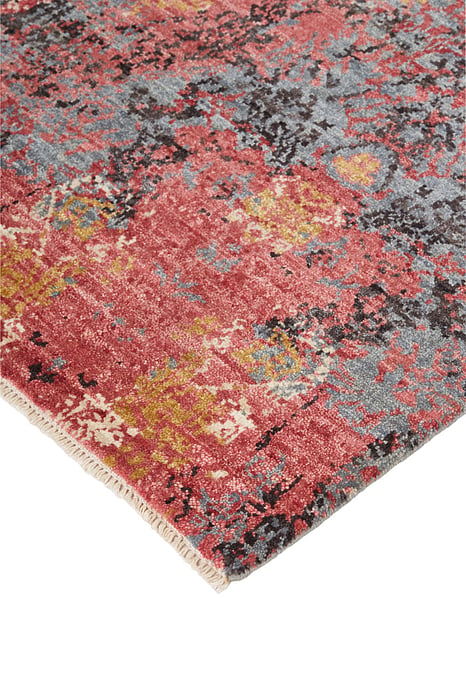 DALIA LUXE Collection - 6382F Pink/Multi