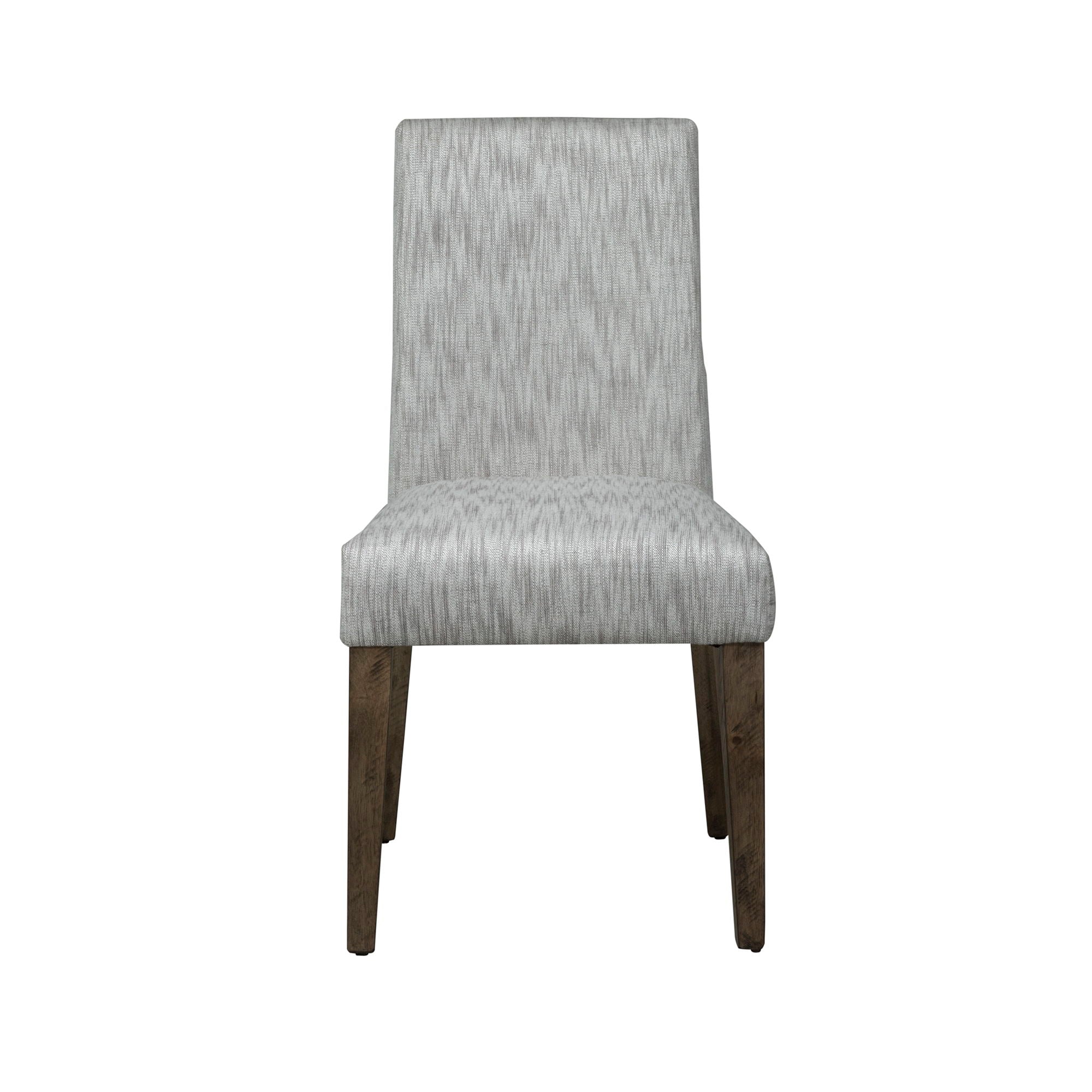Horizons - Upholstered Side Chair - Rustic Caramel