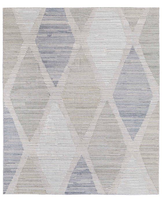 ELIAS Collection - 69FWF Ivory/Blue