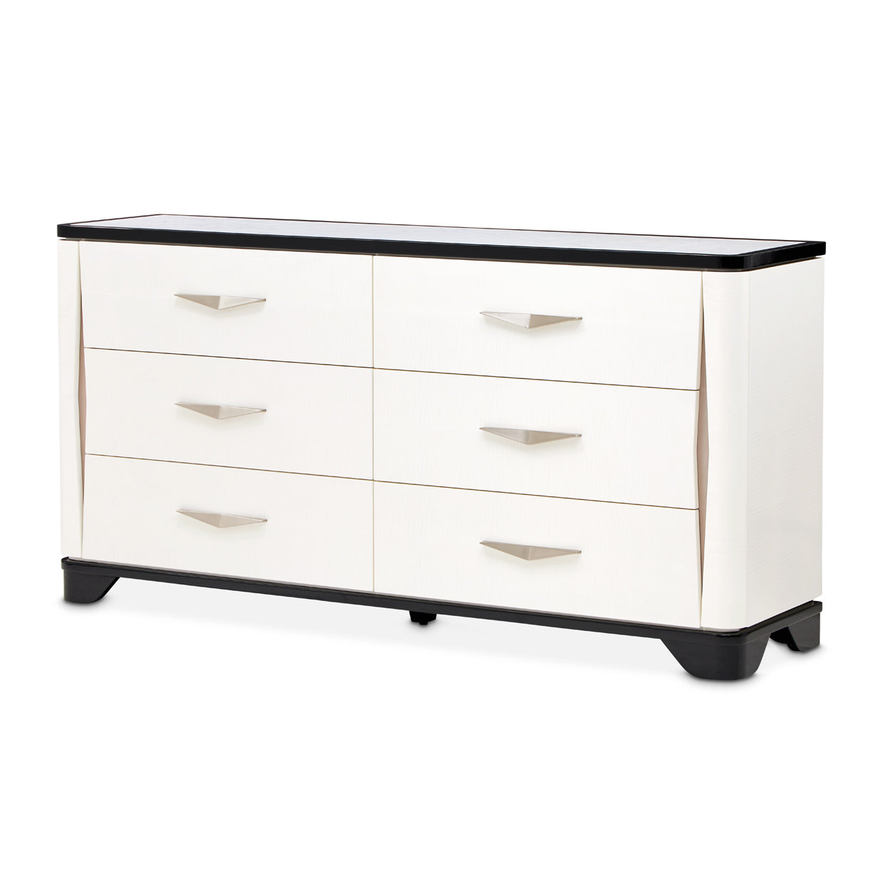 Tuxedo Dresser - Piano Keyboard