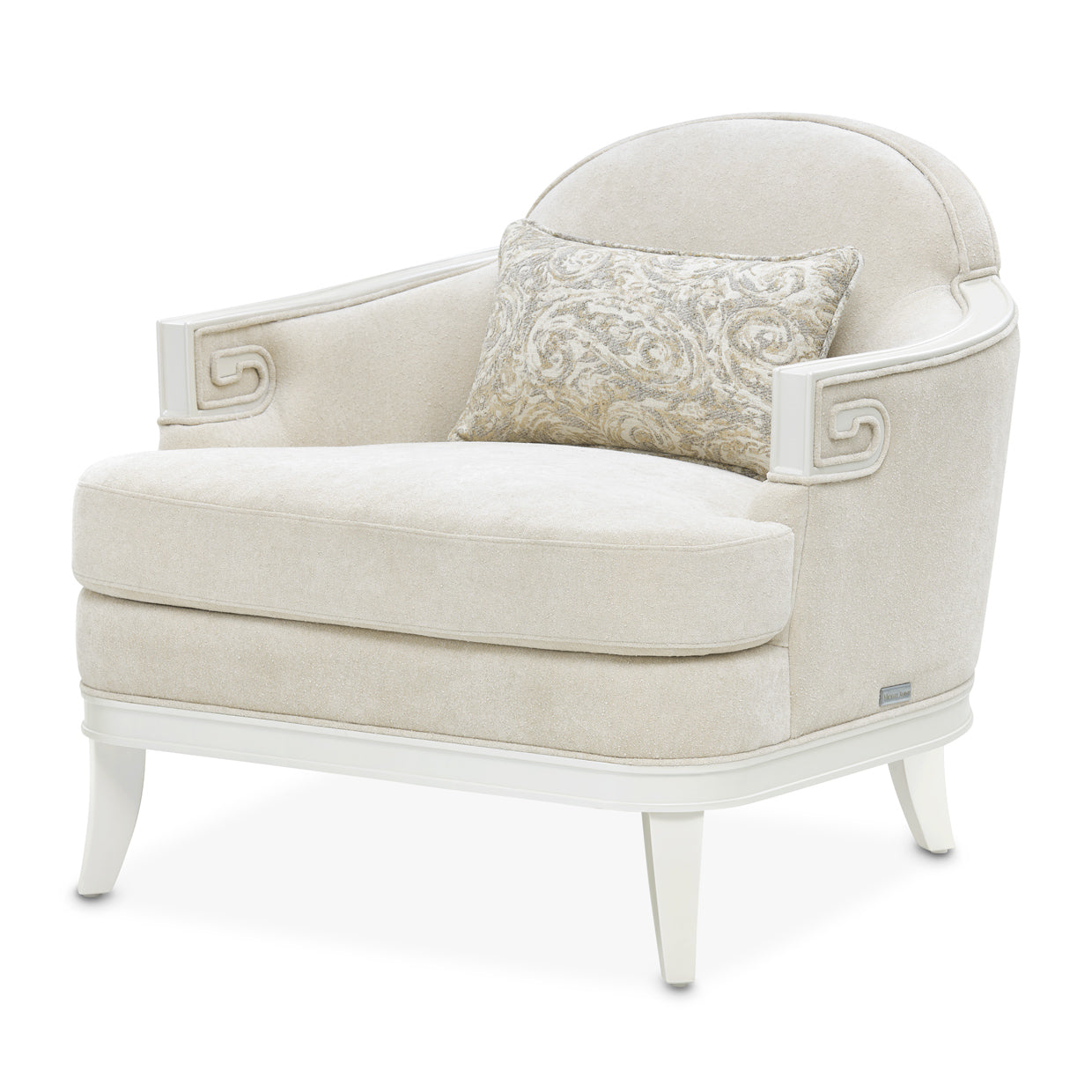 La Marisia Matching Chair - Tranquil/Light Champagne