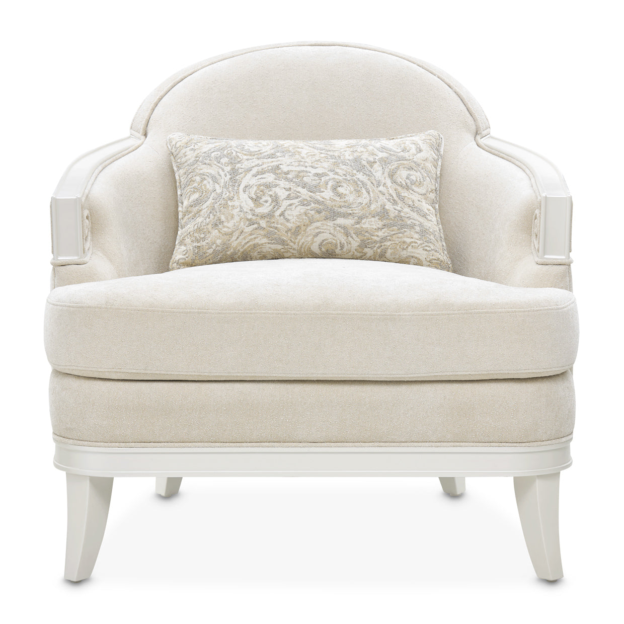 La Marisia Matching Chair - Tranquil/Light Champagne