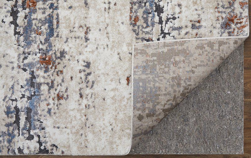 GILMORE Collection - 39MLF Ivory/Blue