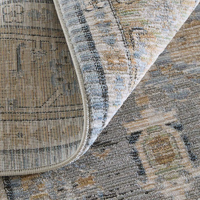 AUGUSTINE Collection - 39TZF Blue/Beige