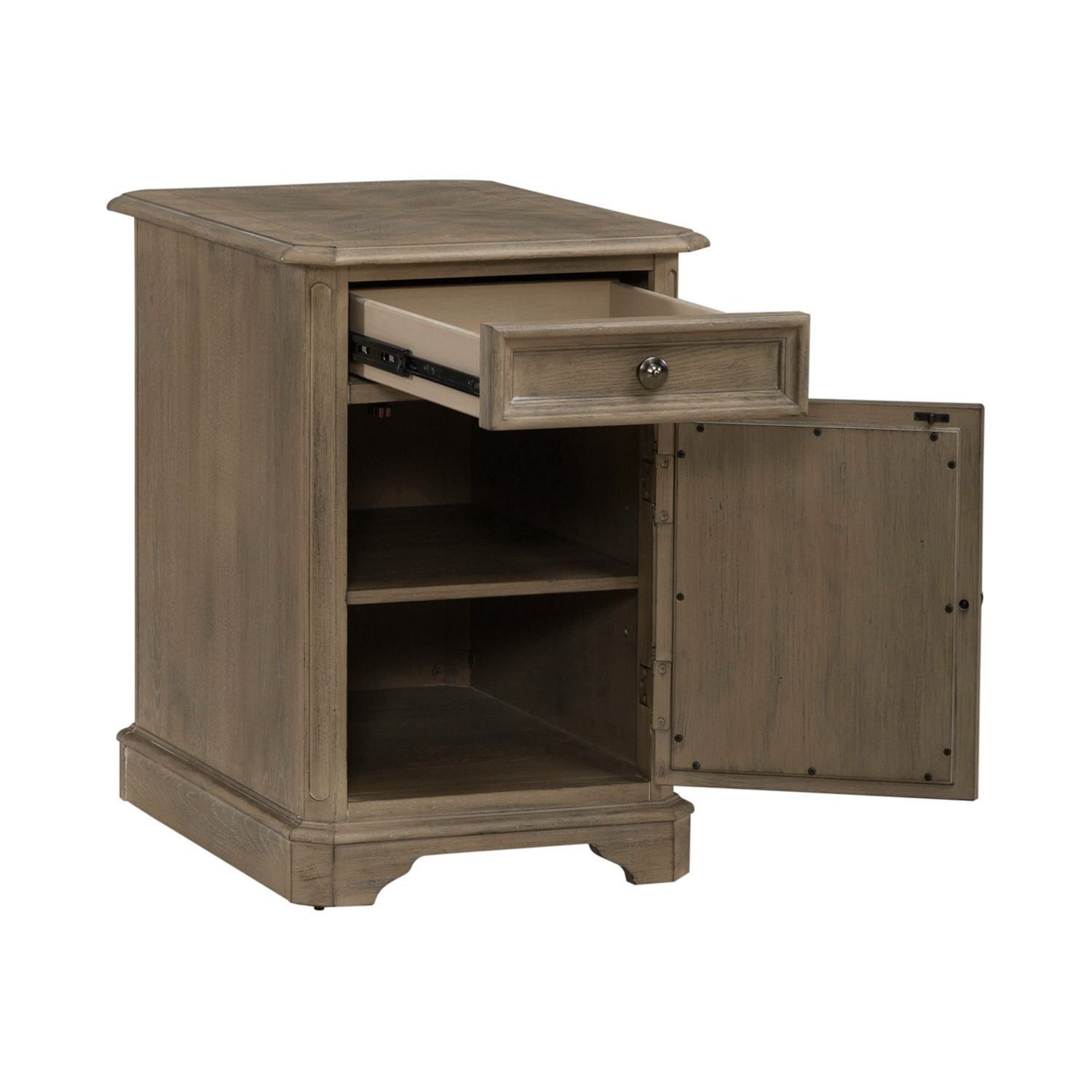 Magnolia Manor - Chair Side Table