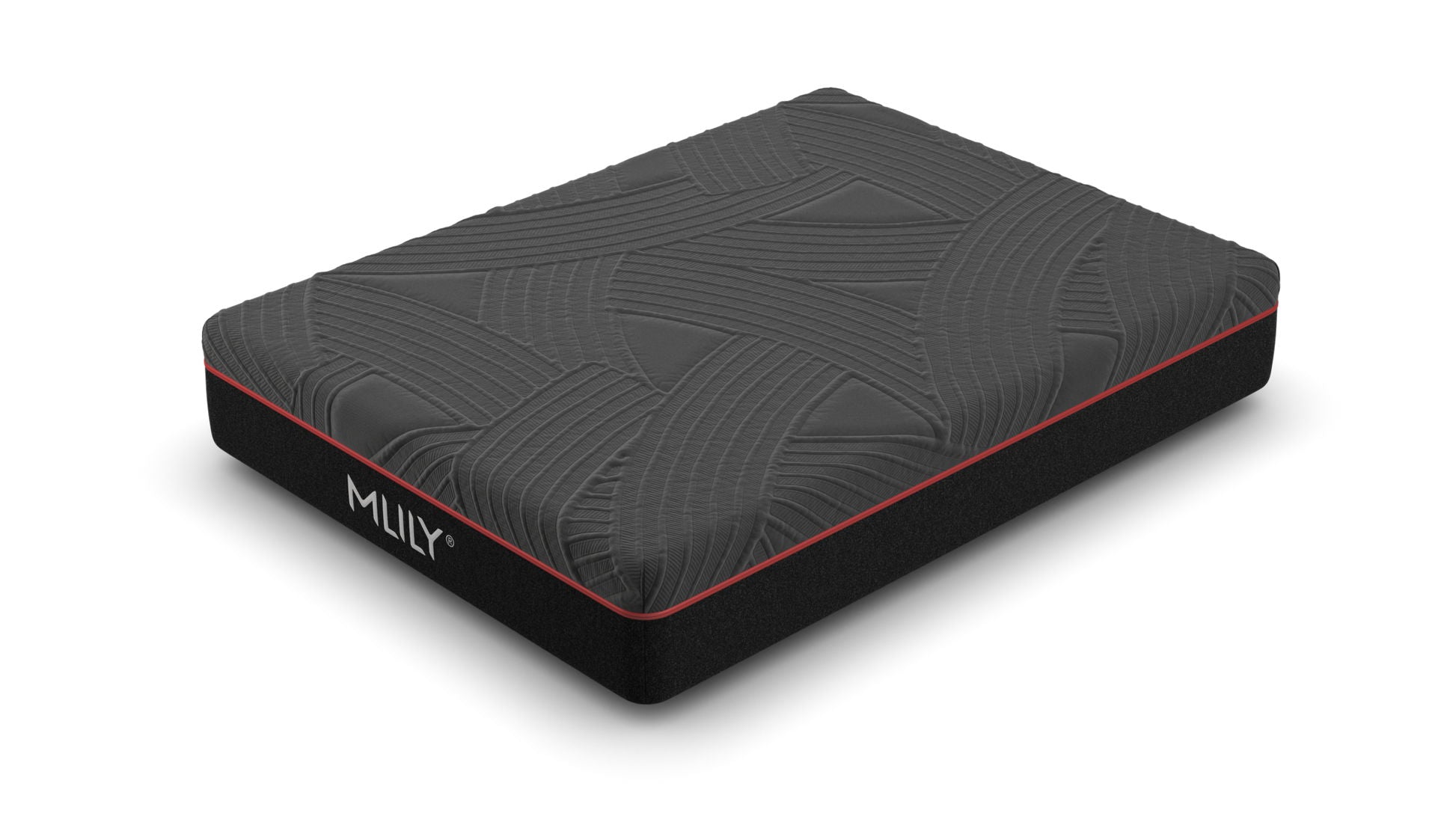MLILY PowerCool - 2.0 Medium Hybrid Mattress