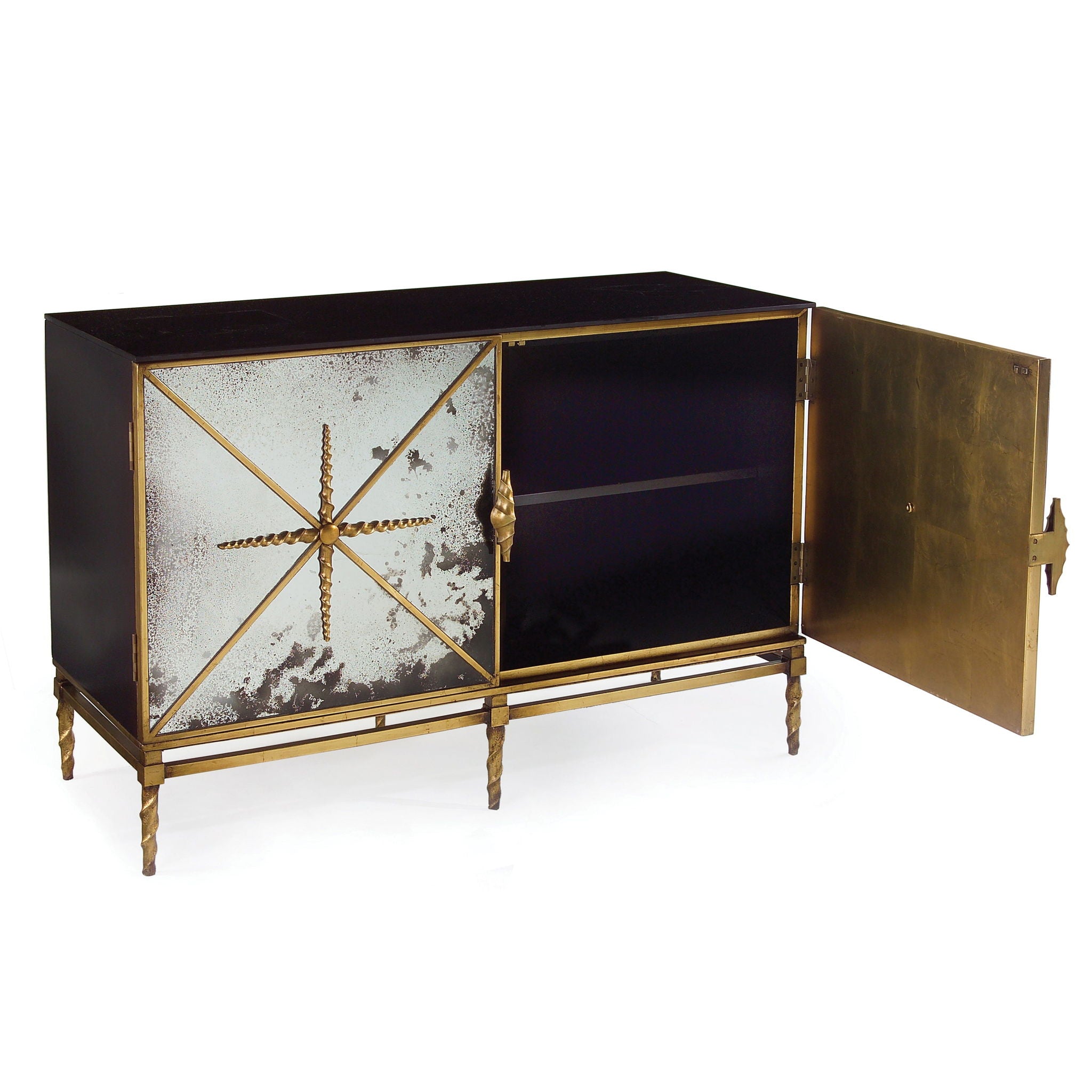 Rio Two-Door Cabinet