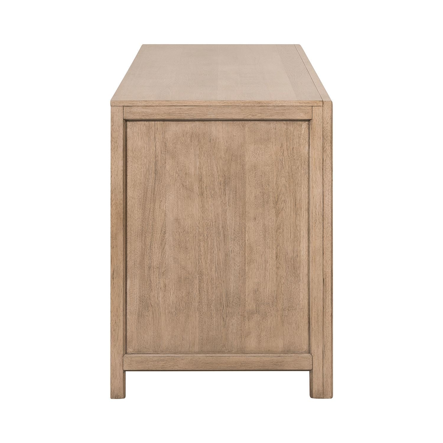 Proximity Place - Credenza - Barley Buff
