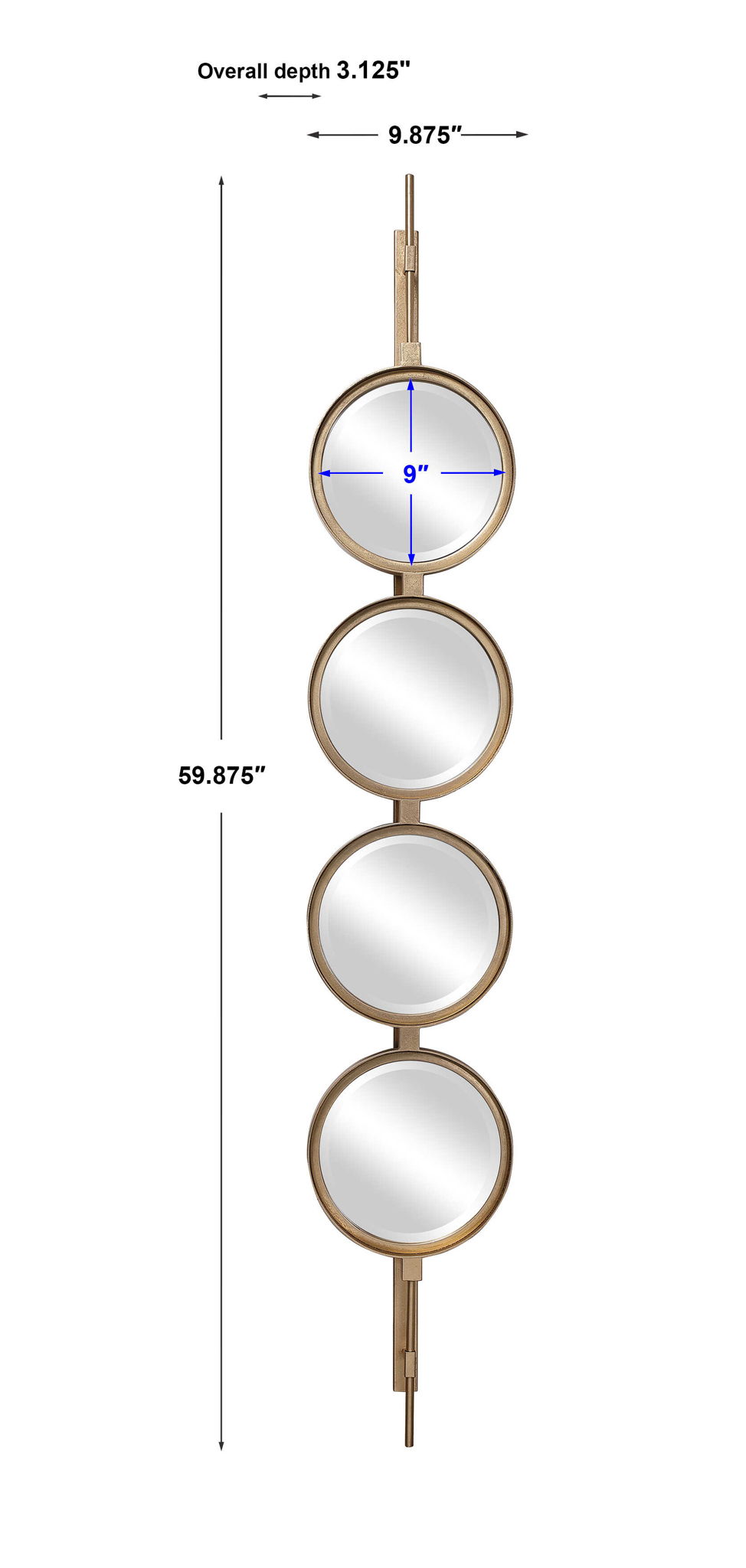 Button - Mirror