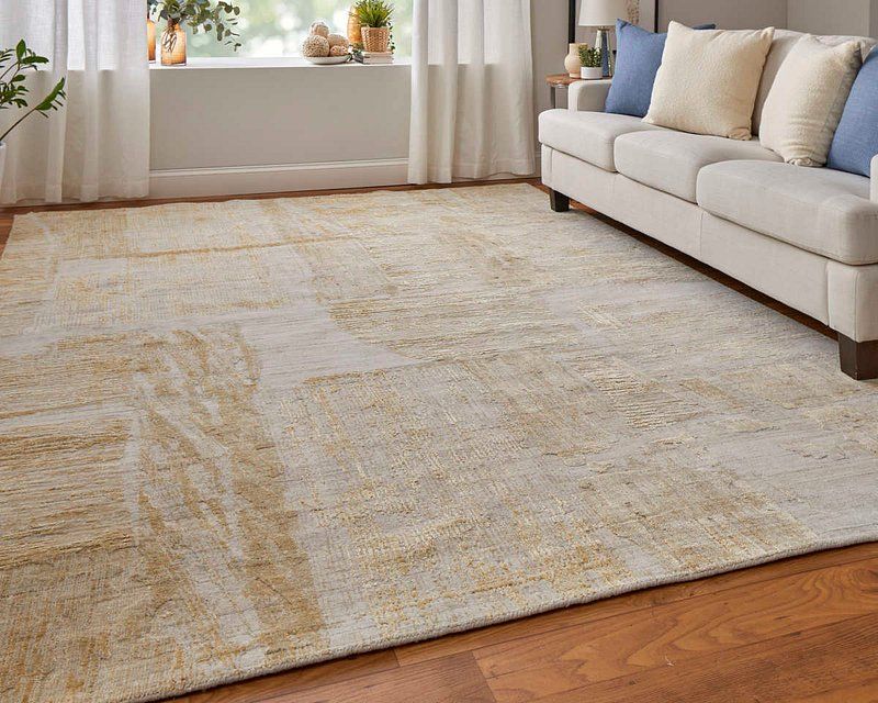 EASTFIELD Collection - 69FTF Gold/Ivory