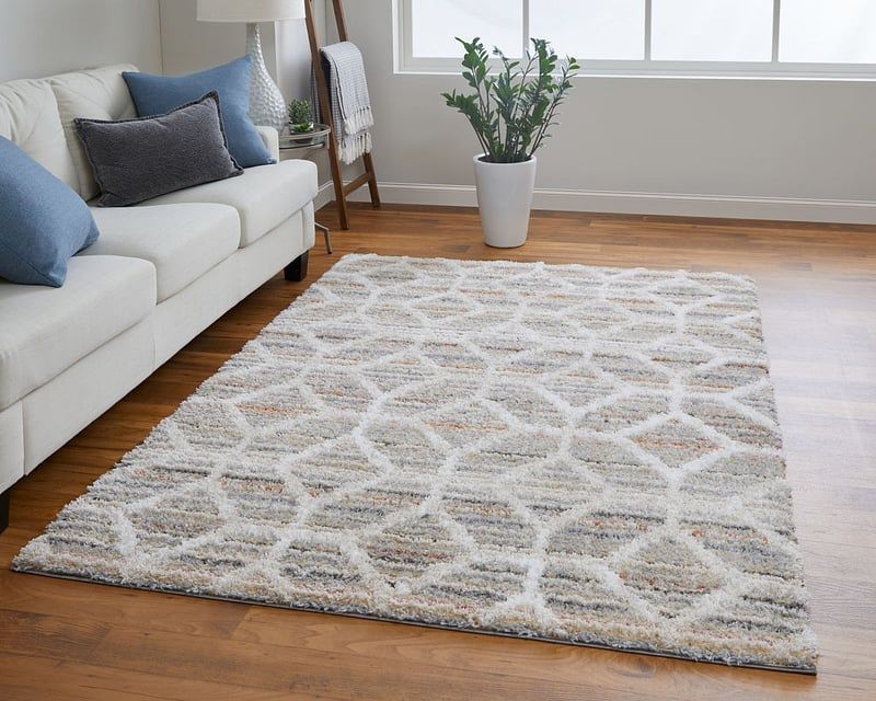 MYNKA Collection - 39ICF Beige/Multi