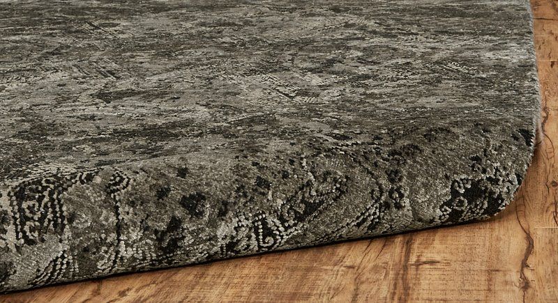 MILSON Collection - 6050L Charcoal/Silver