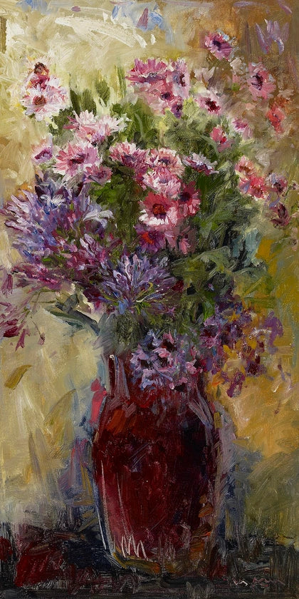Painting/Wild flowers 1,2,3