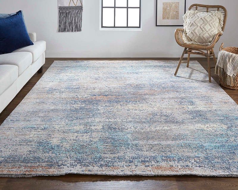 FOWLER Collection - C6015 Blue/Multi
