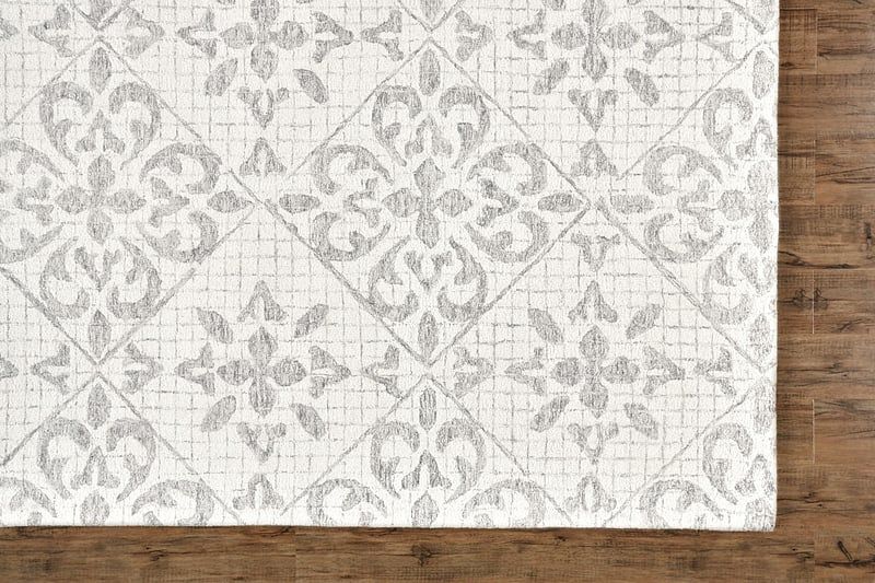 RHETT Collection - I8073 Ivory/Gray