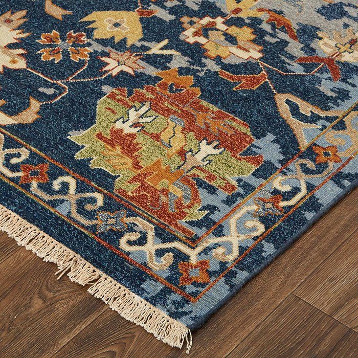 LEYLAN Collection - 0587F Blue