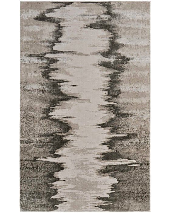 MICAH Collection - 39LQF Ivory/Silver