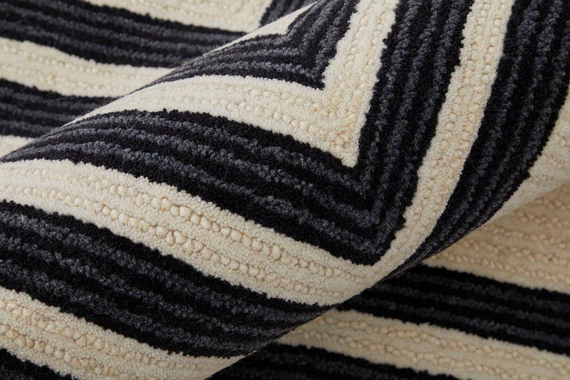 MAGUIRE Collection - 8900F Ivory/Black